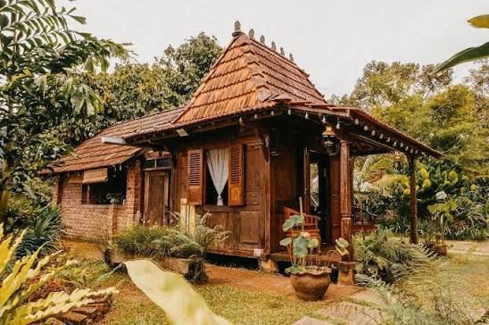 Gunungan Kampung Stay