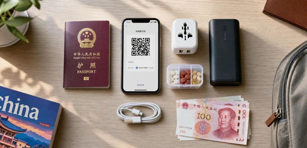 Practical Tips for Your Chengdu Layover