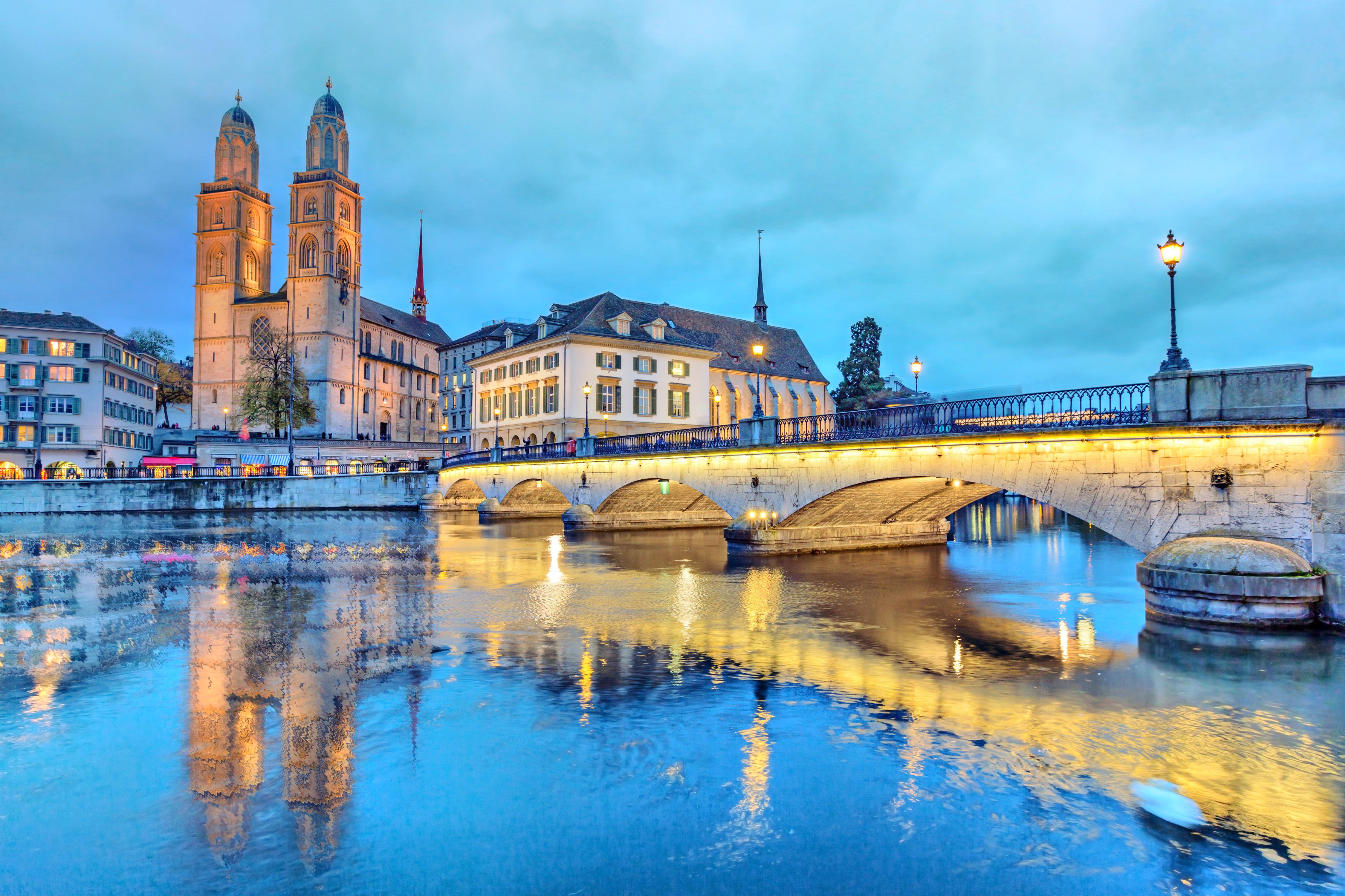 Grossmünster