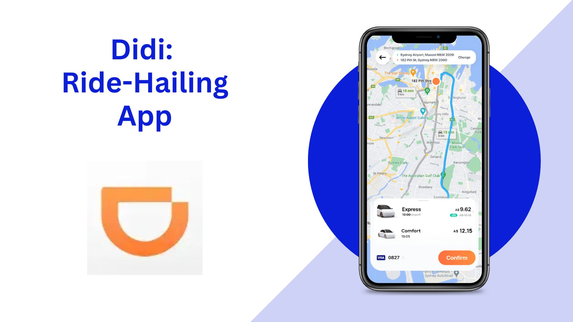 Didi: Ride-Hailing App
