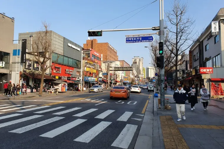 Itaewon