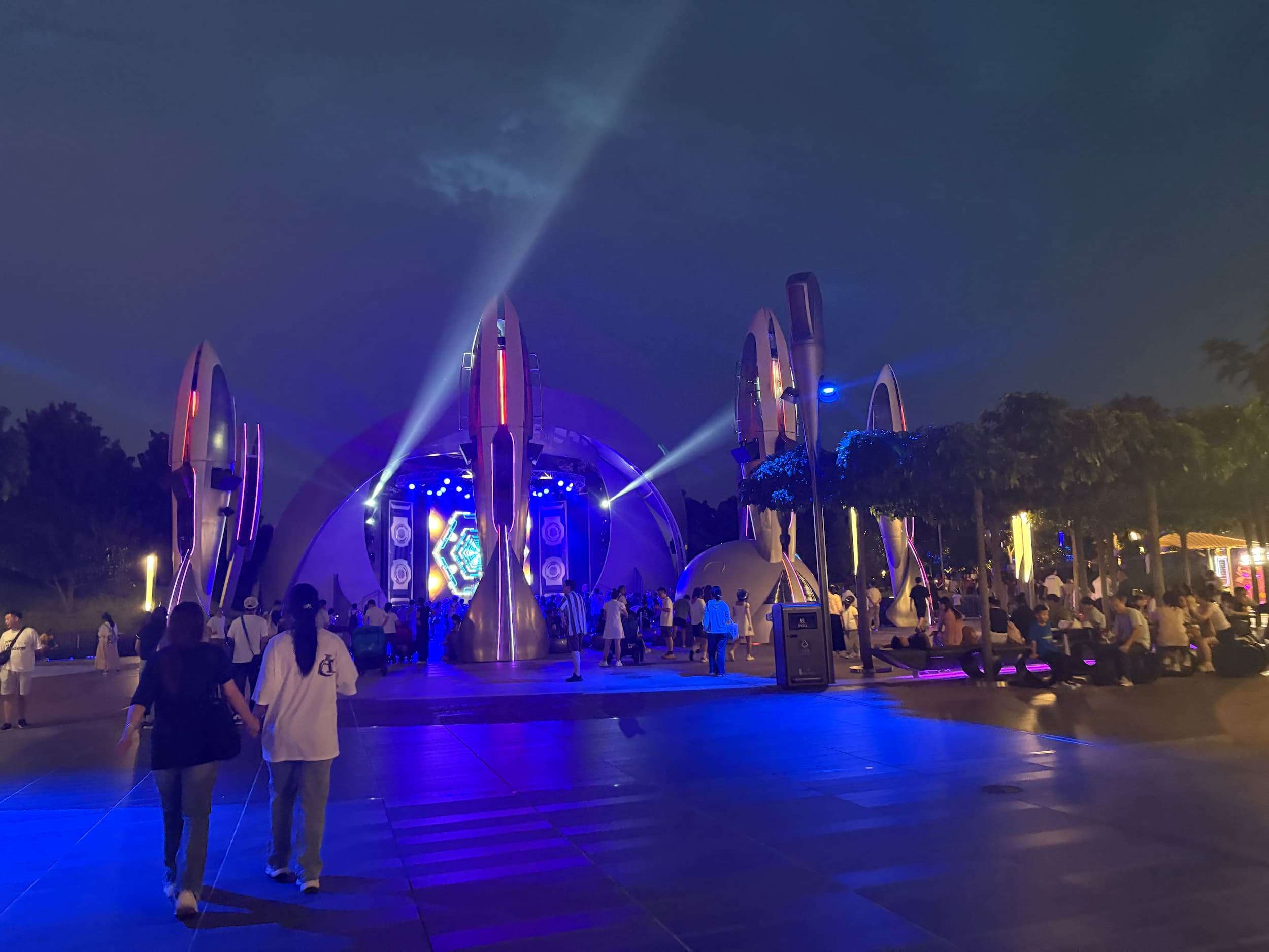 アーリーエントリー以外の待ち時間短縮方法