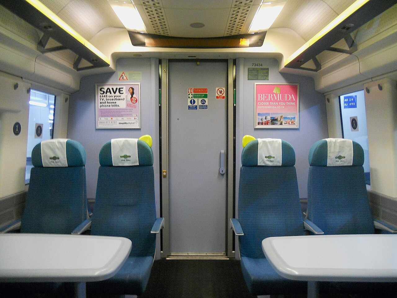 Southern Rail First Class: Everything you need to know