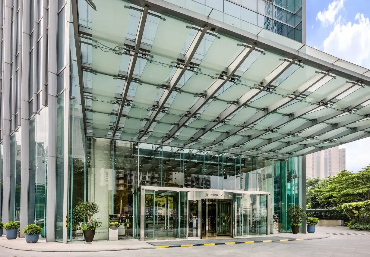 3.インターコンチネンタル福州