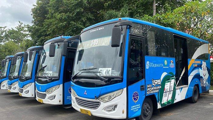 Trans Sarbagita Airport Bus bali