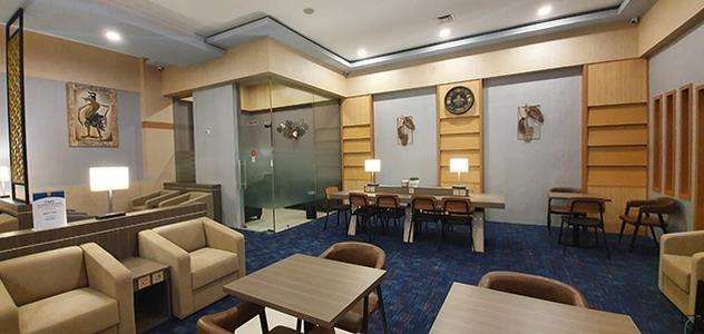 Sultan Syarif Kasim II Airport Lounges