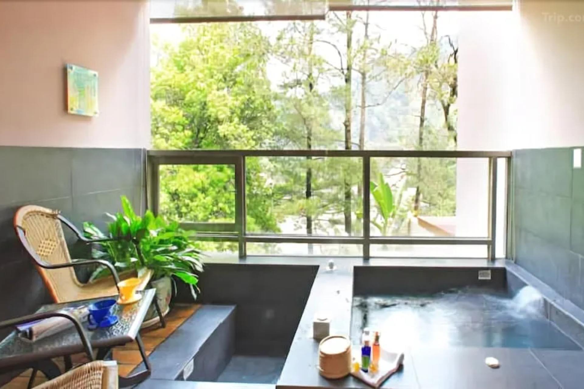 麗池山水溫泉會館