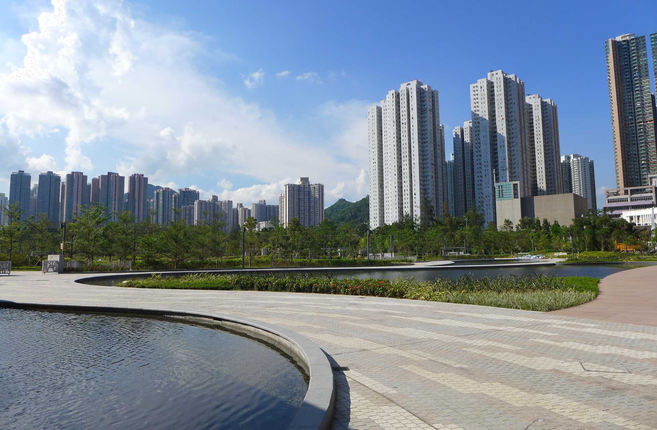 香港打卡景點 | 香港單車館公園