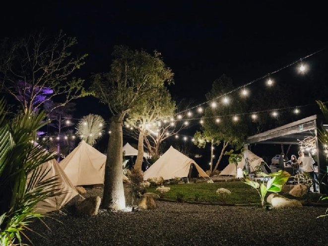 苗栗親子住宿 自然圈農場