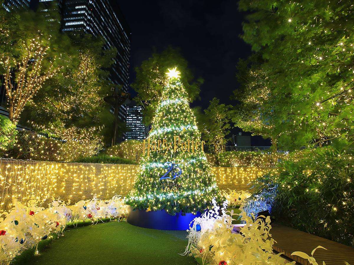 名古屋站】大名古屋大廈：哈利波特的魔法聖誕