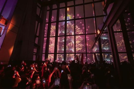 台北跨年｜CÉ LA VI Taipei 2026 跨年派對