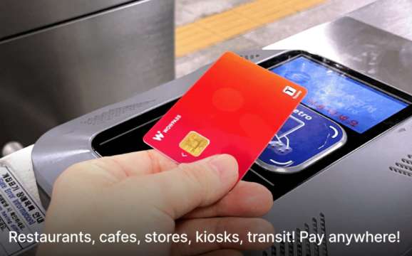 Where is WOWPASS Location?