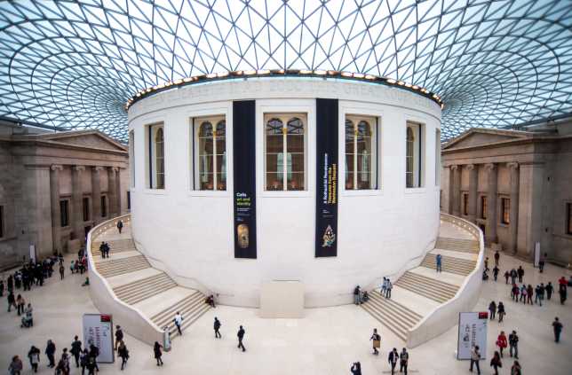 the British Museum