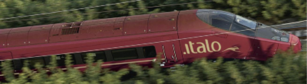 Disfruta de un código de descuento para viajar en trenes Italo