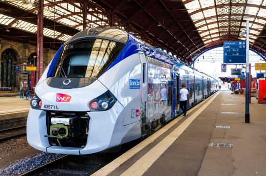 Kereta TER SNCF
