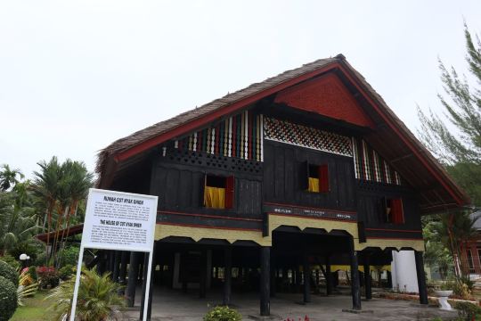 Rumah Cut Nyak Dhien