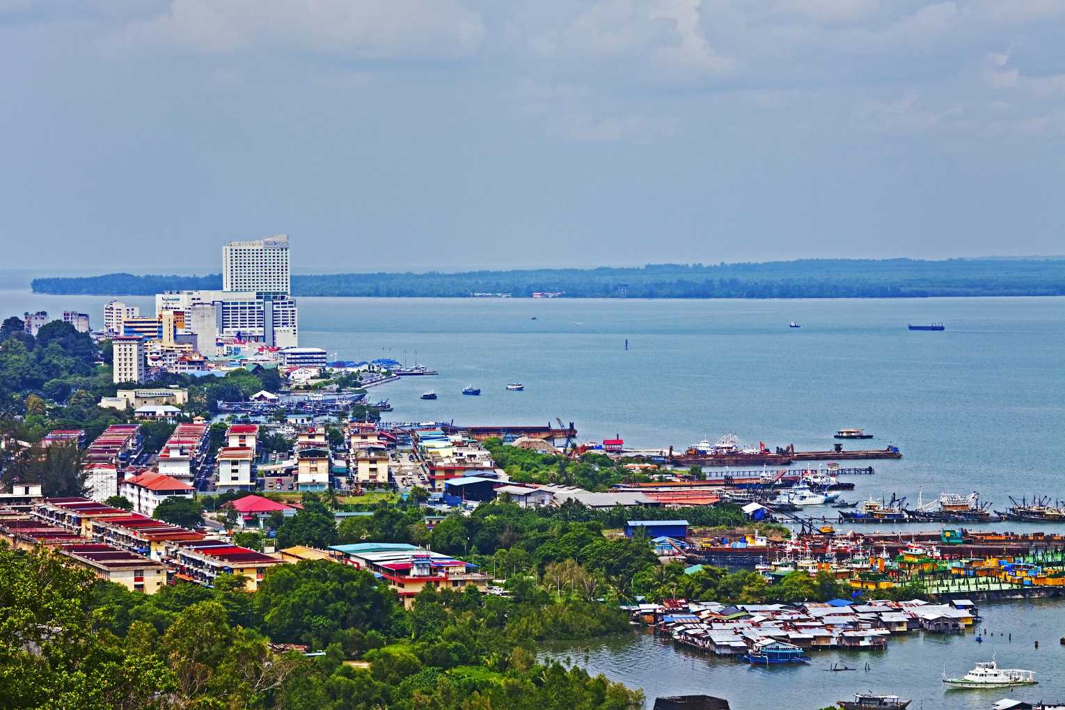 Sandakan atau Tawau: Mana yang Harus Dipilih?