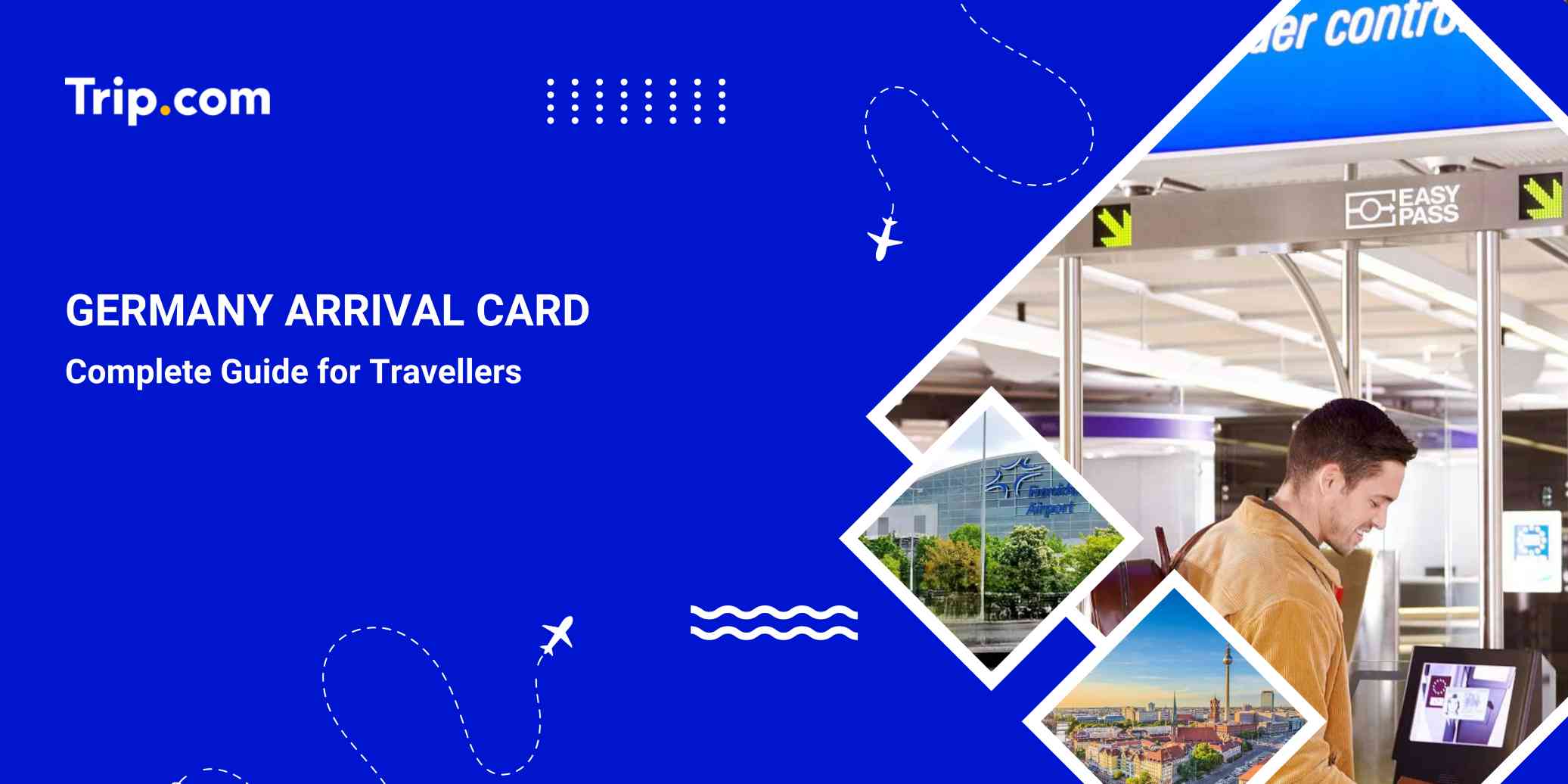 Germany Arrival Card