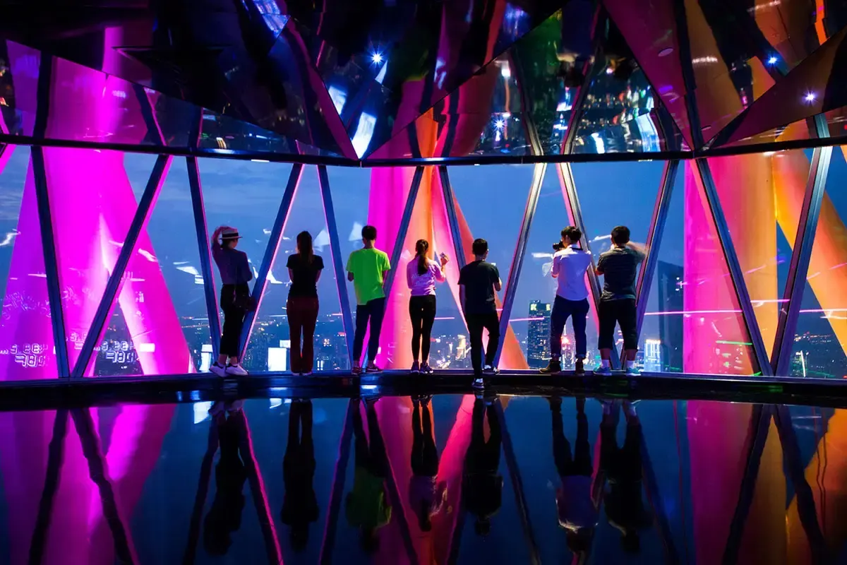 What to See and Do at Canton Tower