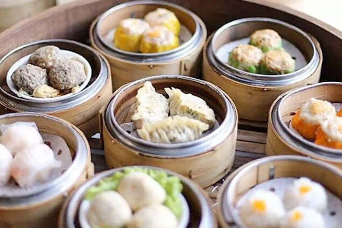 Halal Dim Sum
