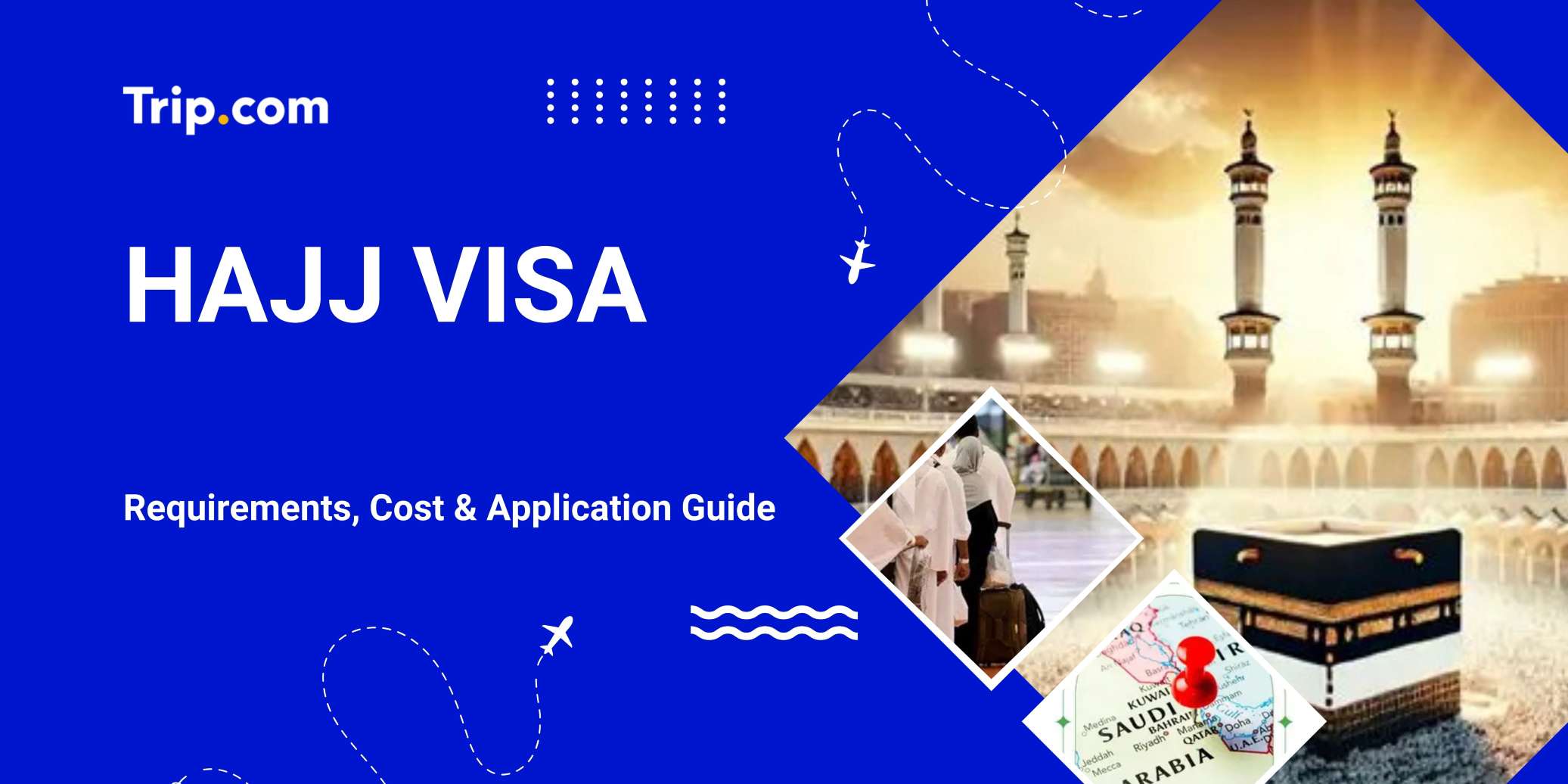 Hajj Visa Services 2026 – Fast & Easy Application Assistance