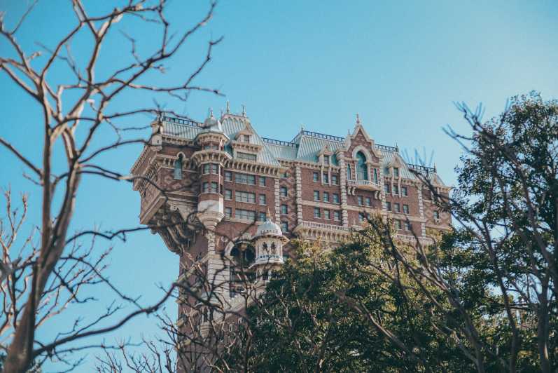 What to See and Do at Tokyo DisneySea? | Tower of Terror