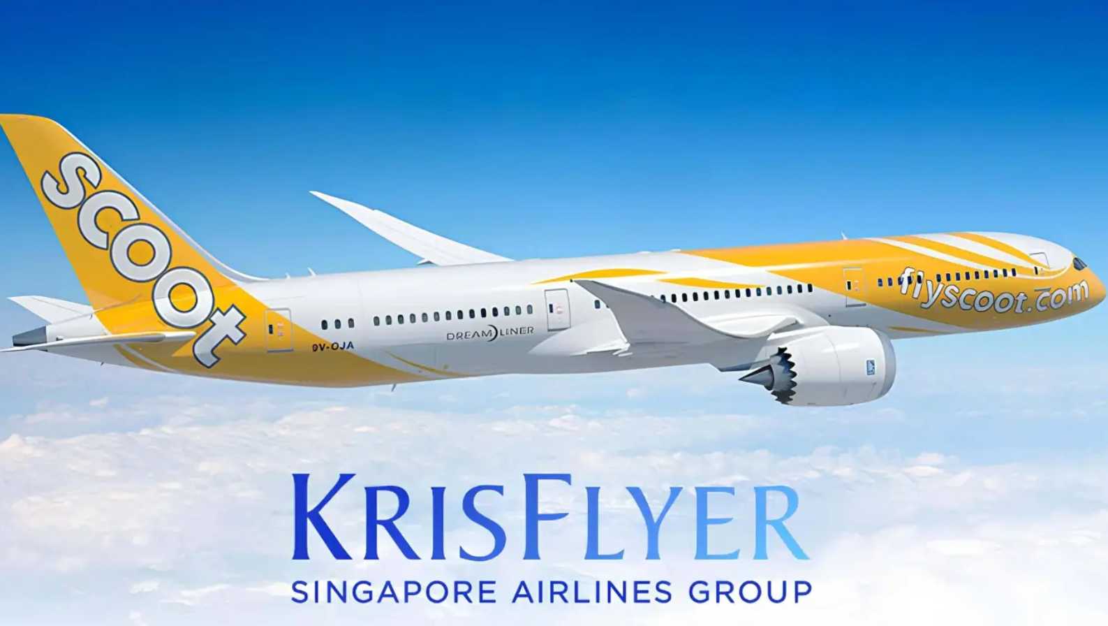 Krisflyer Singapore Airlines