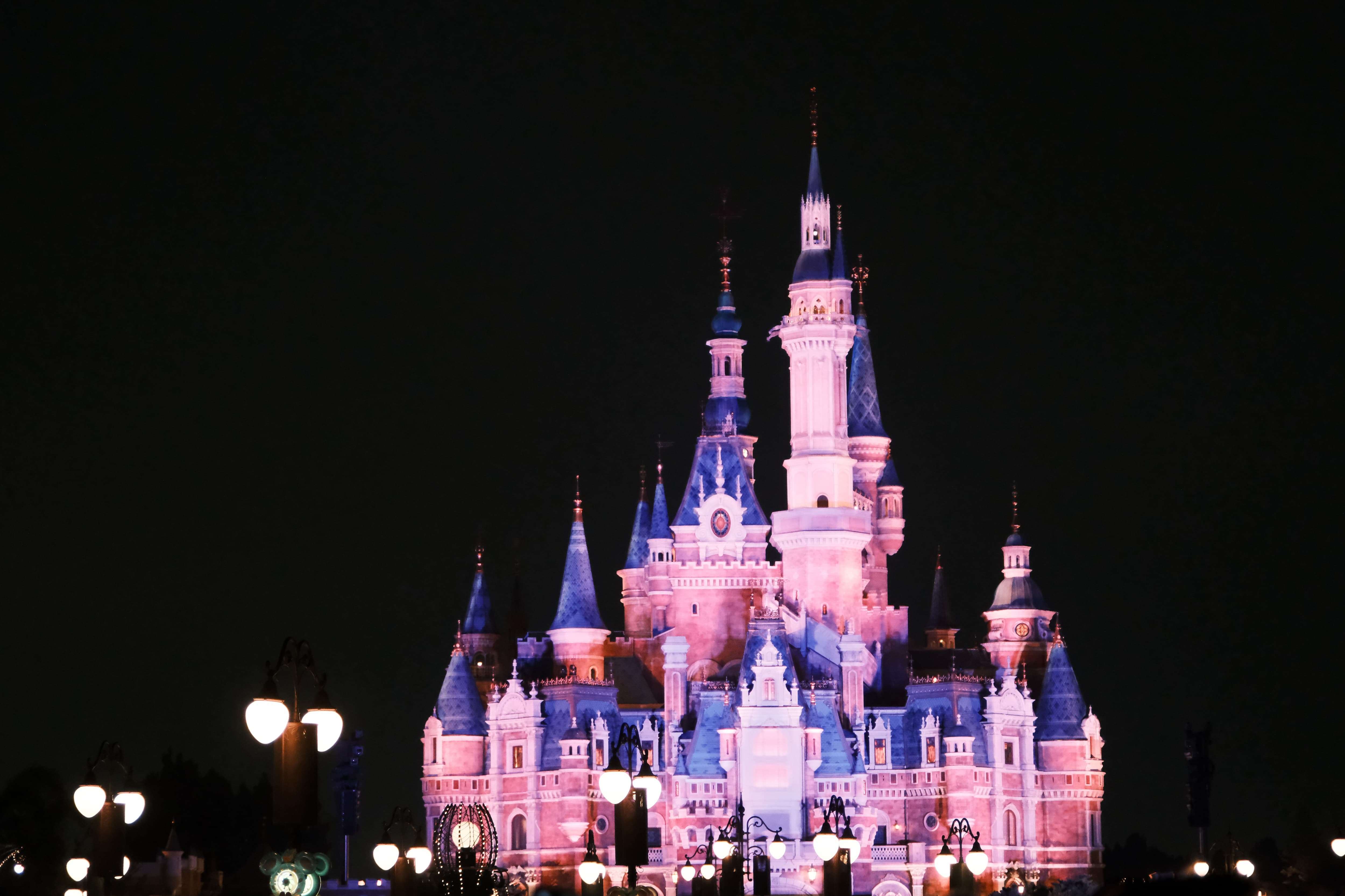 上海ディズニーでグリーティングができるレストラン