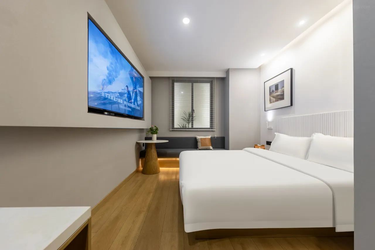 上海ディズニーホテルの安い宿｜新薈城市ホテル