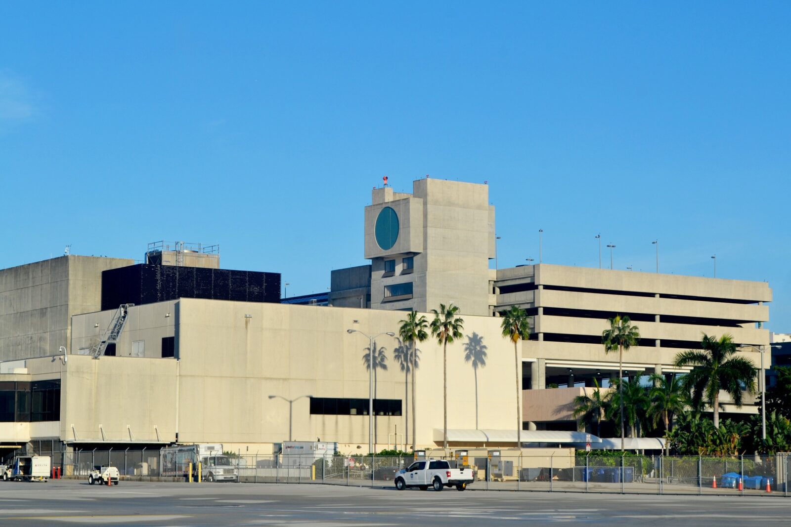 Airports in Florida: Palm Beach International Airport (PBI)