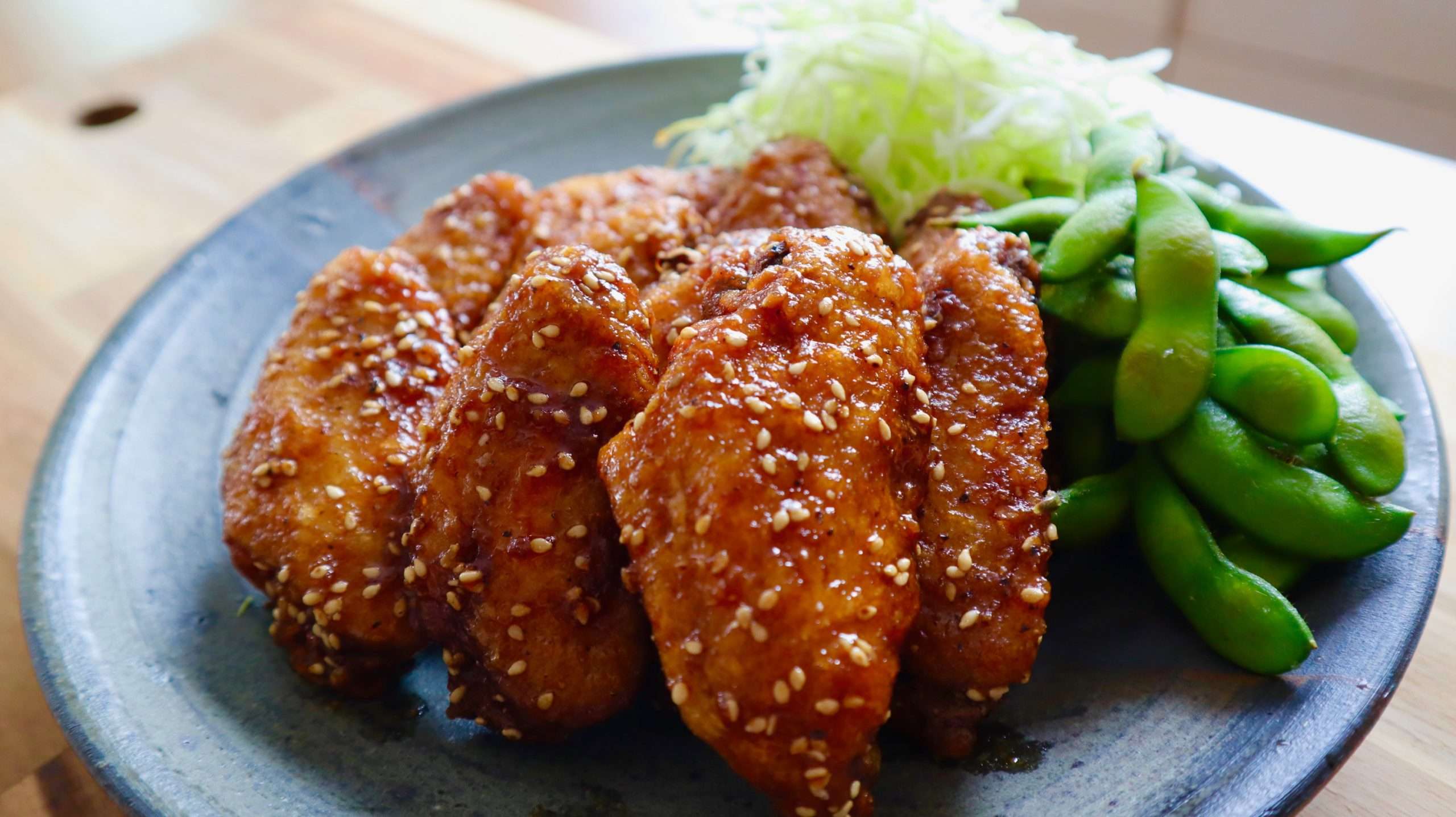 Halal Nagoya-Style Tebasaki