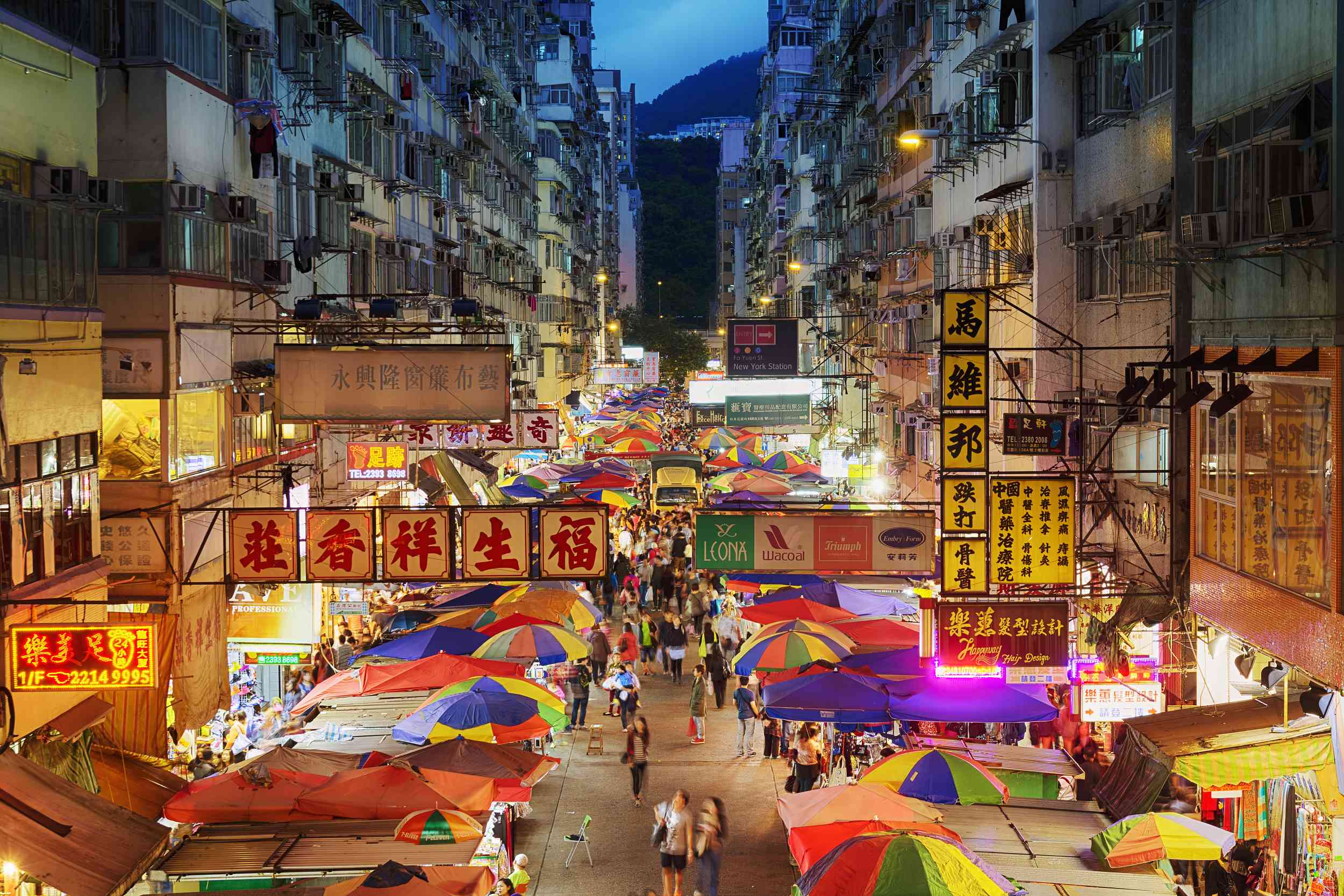 Wo übernachten Backpacker am besten in Hongkong