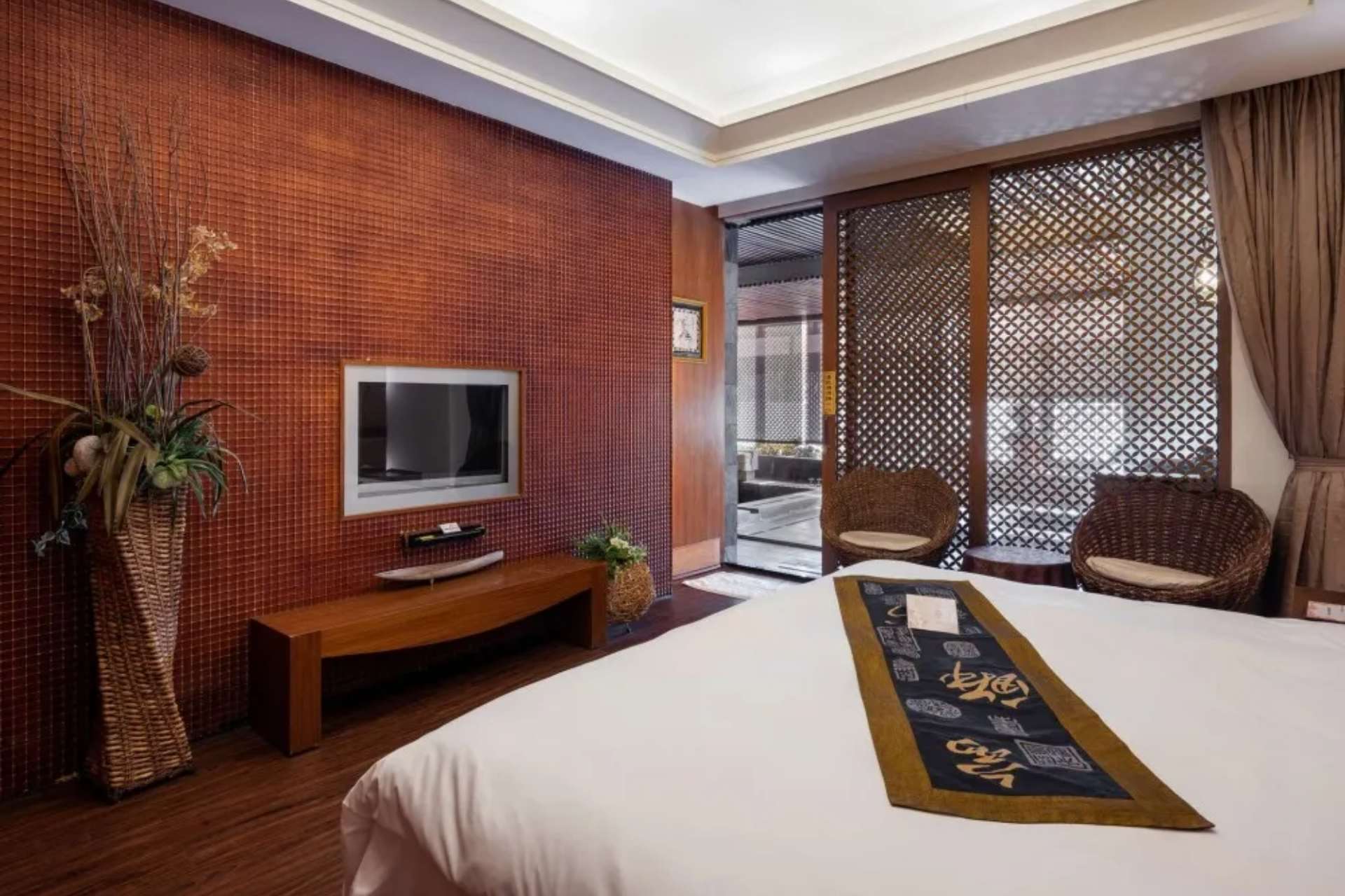 臺中惠來谷關溫泉會館