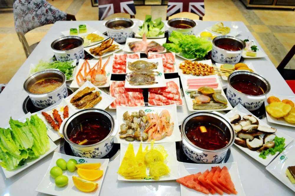Lanzhou Muslim Hotpot
