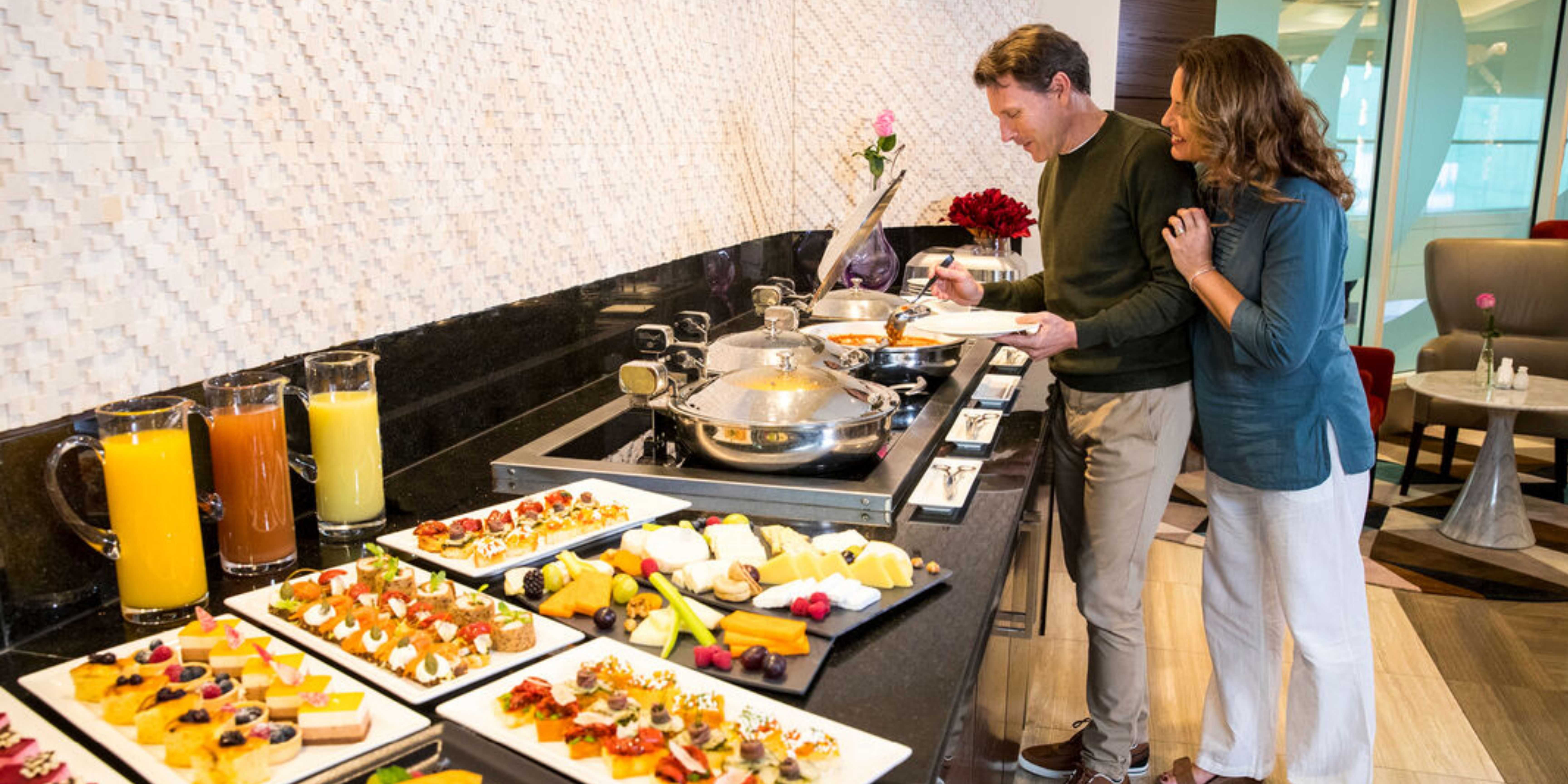 Marhaba Lounges Around the world