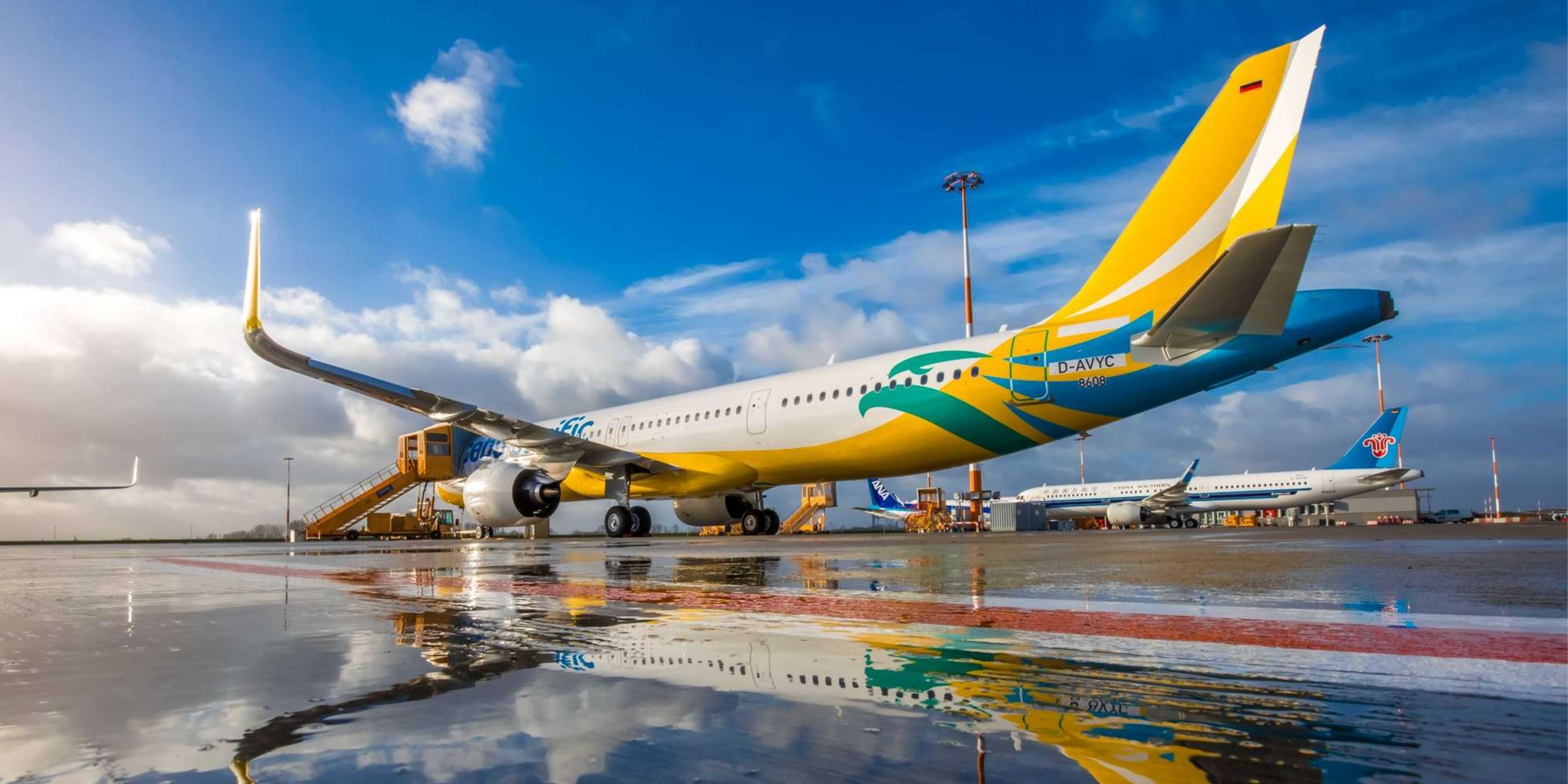cebu pacific flight