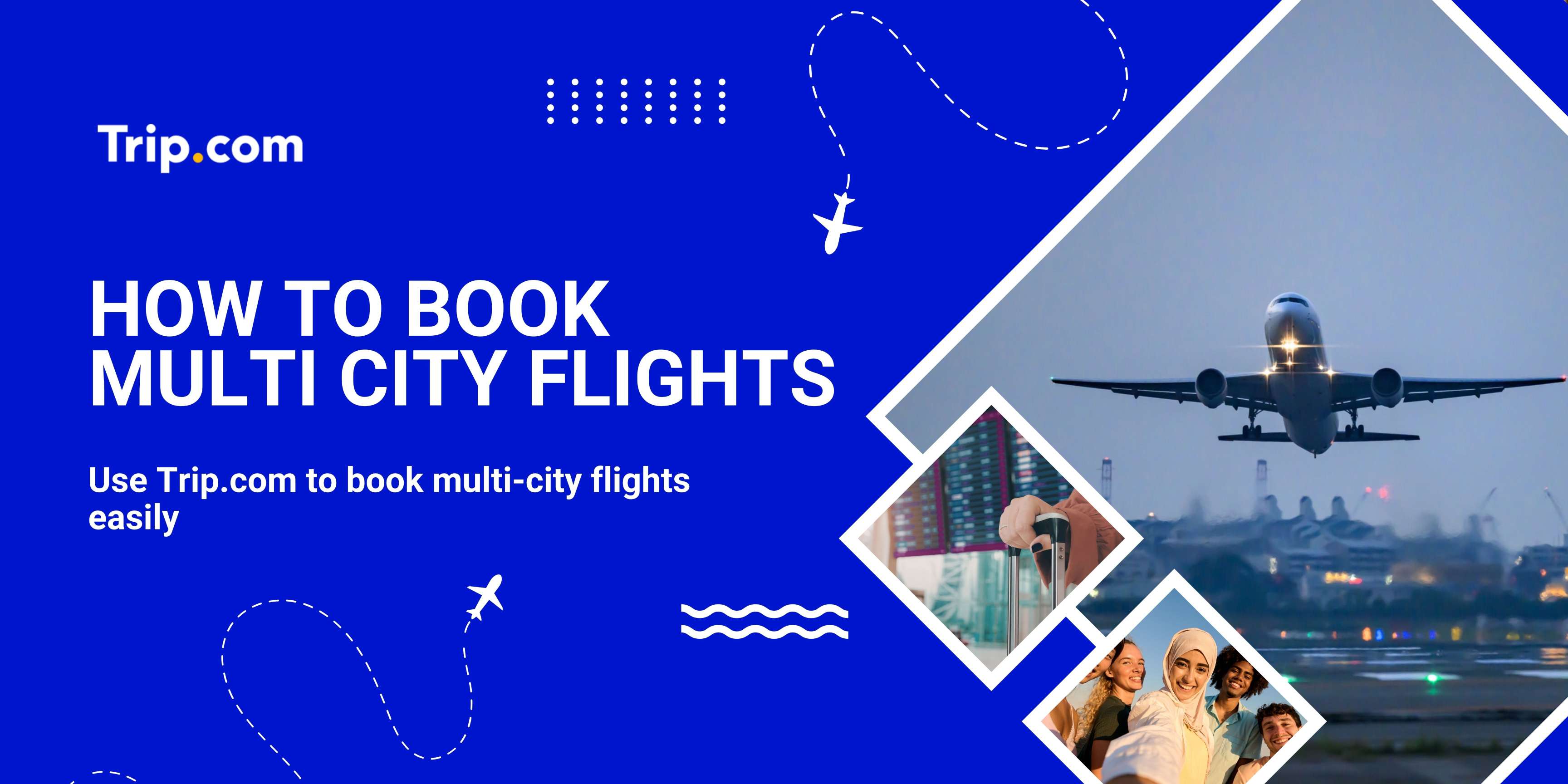 Multi-City Flights 