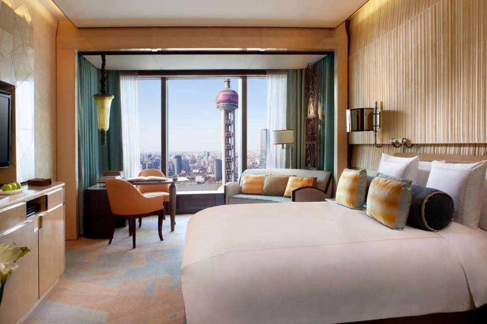 The Ritz-Carlton Shanghai, Pudong