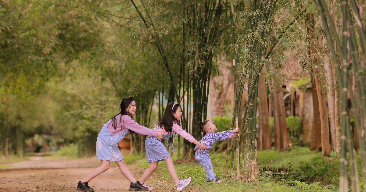 Séjourner à Yangshuo en famille
