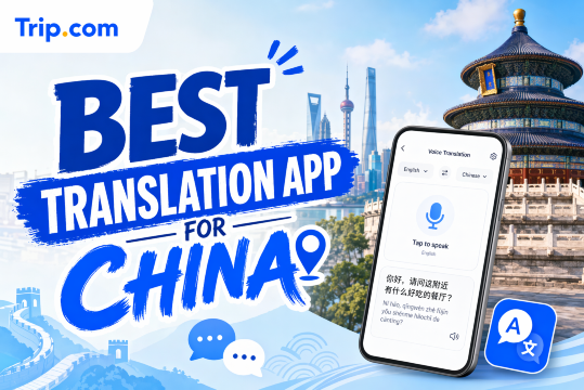 Best Translation App for China