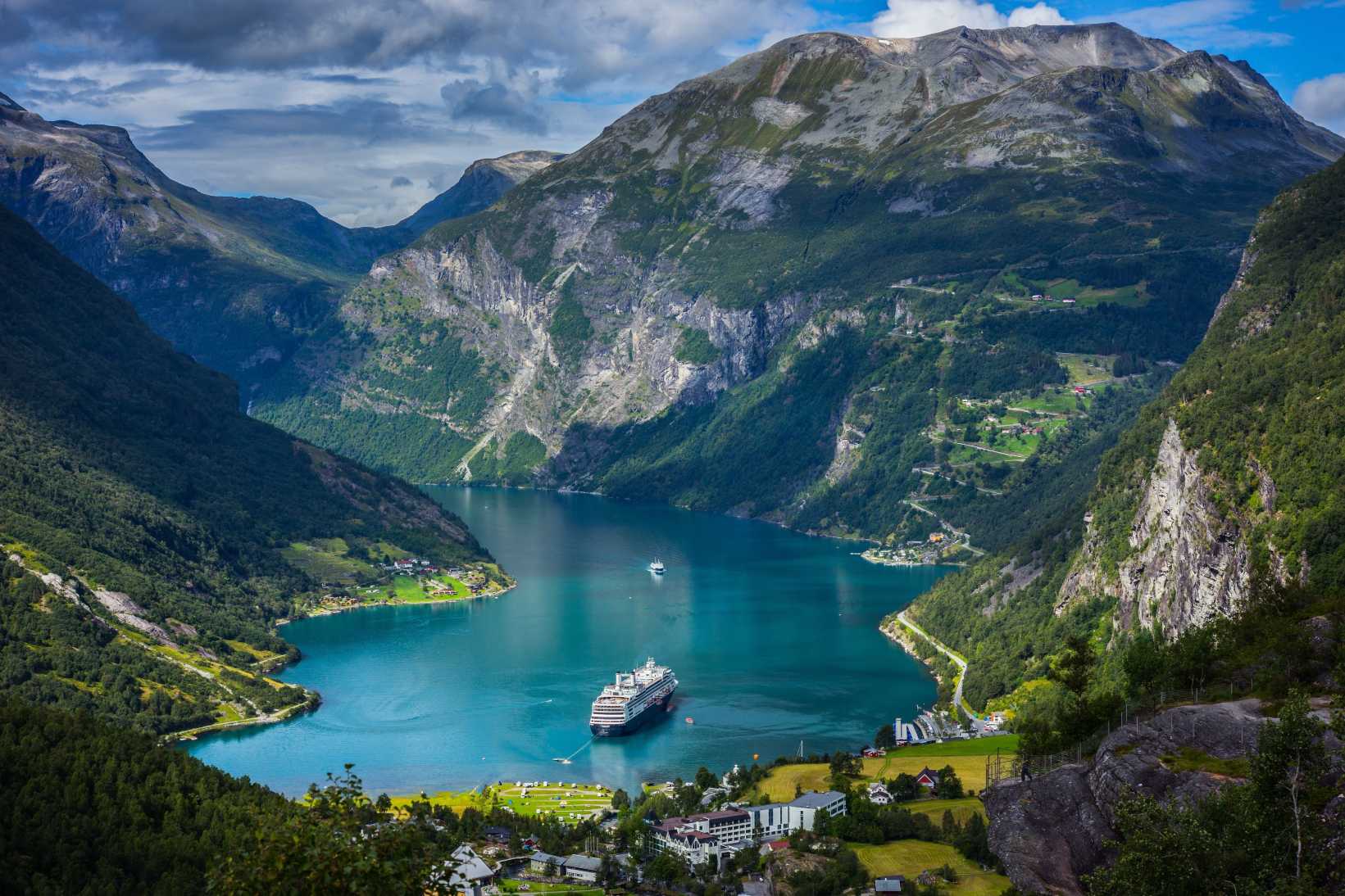 Fjord Tour