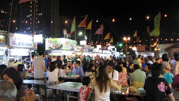 Tanjung Bungah Night Market