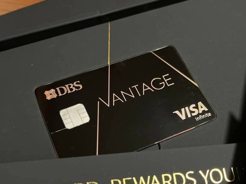 DBS Vantage 