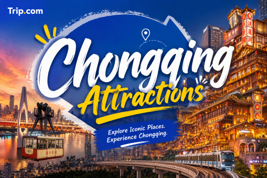 Top Chongqing Attractions: Famous Landmarks & Hidden Gems 