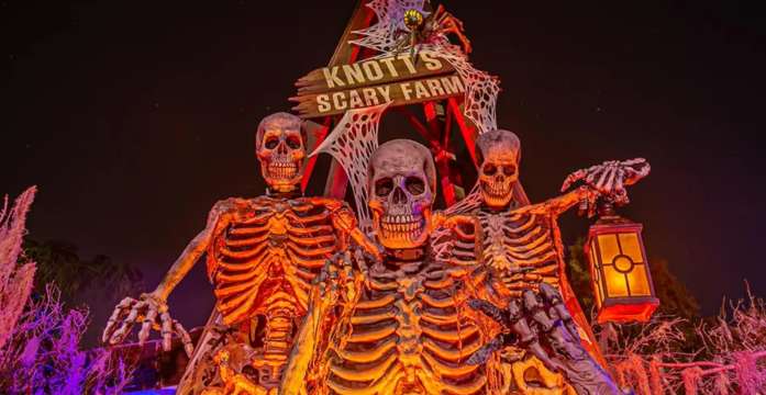 Knott's Scary Farm 2026: Southern California's Longest-Running Event