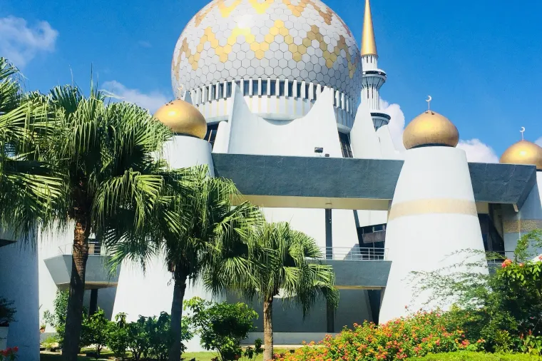 Sabah State Mosque