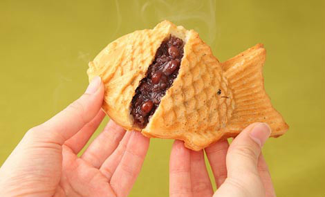 Asakusa Taiyaki