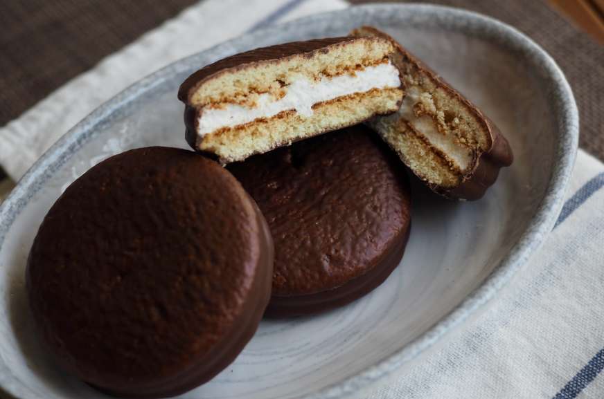 Choco Pie