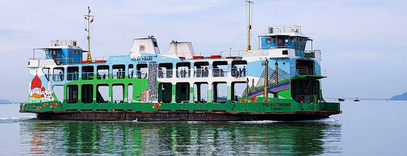 feri penang