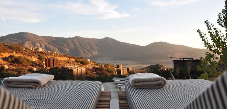 The Spectrum of All-Inclusive Hotel